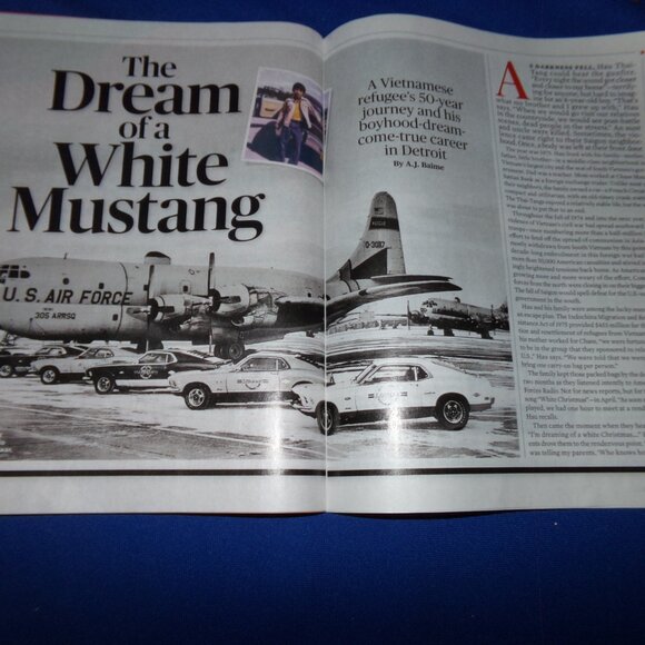 AARP Magazine - April/May 2025 - Rob Lowe - Financial Forensics - Vol. 68 No. 38 - Picture 5 of 5